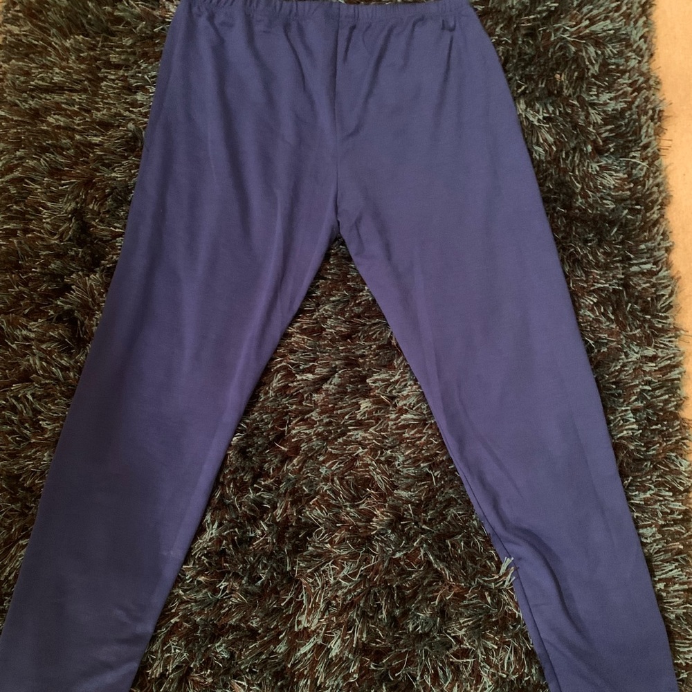 Two piece legging and shirt
